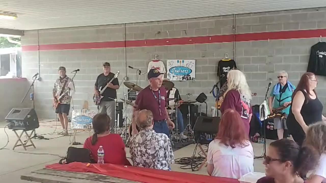 The Cruisers At Street Classics Car Club Show Aug 4 2024 Part 2