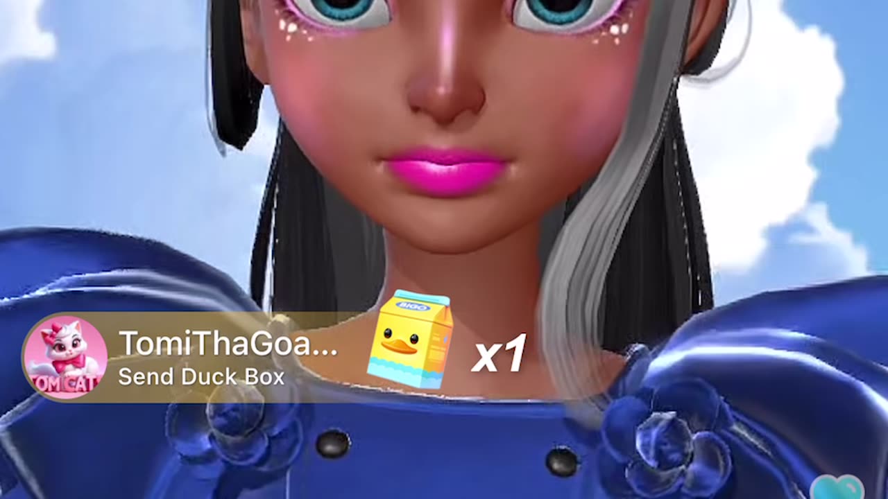 Part 1 Tomi Regina call