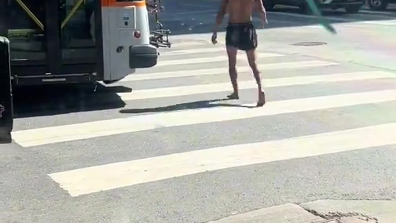 California is an open asylum