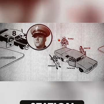 Bystander Jumps into Gun Battle to save Downed Officer