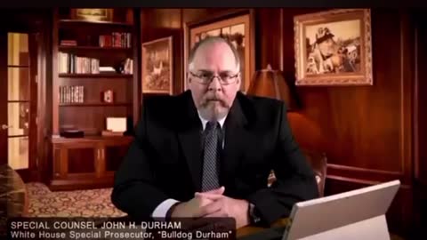 John Durham says he still has finger on the pulse