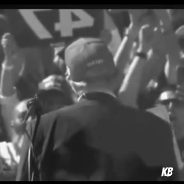 The Man The Myth The Moves! #MAGA