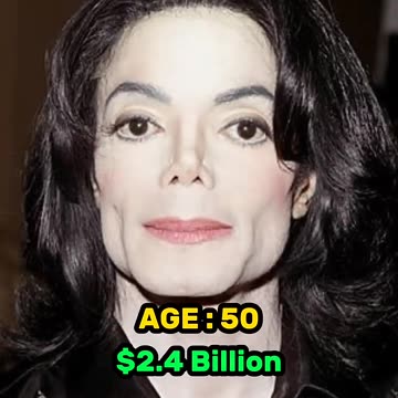 Evolution of Michael Jackson (King of Pop)