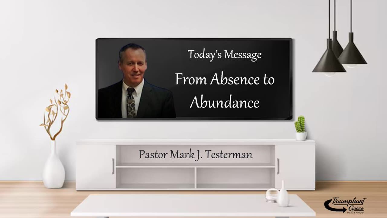 From Absence to Abundance