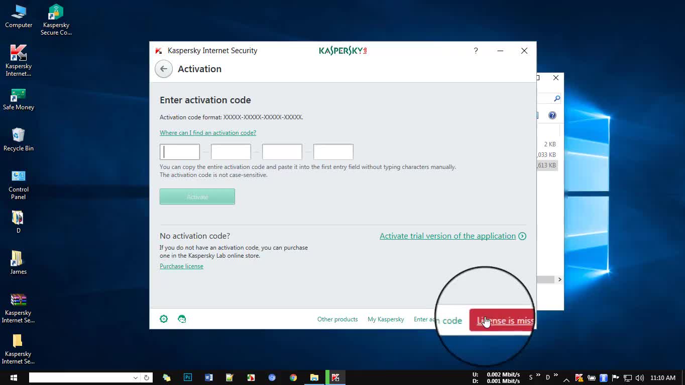 How to activate kaspersky antivirus lifetime 2019