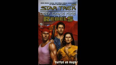 Star Trek DS9 - The Conquered (Rebels, Book 1)