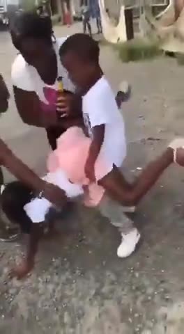 Rapefugee Training Camp