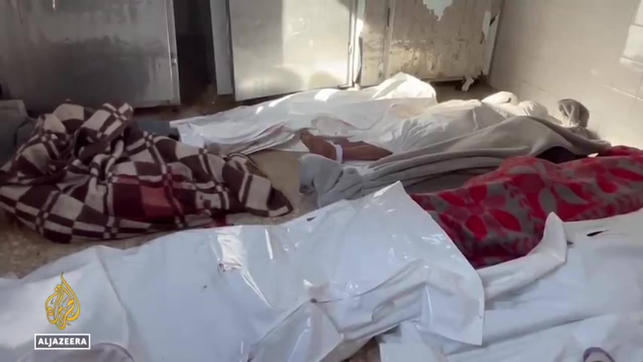 🔴BREAKING: Israeli attack on UN school used as shelter in Gaza kills at least 16