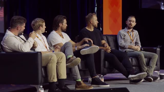 Becoming A Sovereign Individual - Bitcoin 2022 Conference
