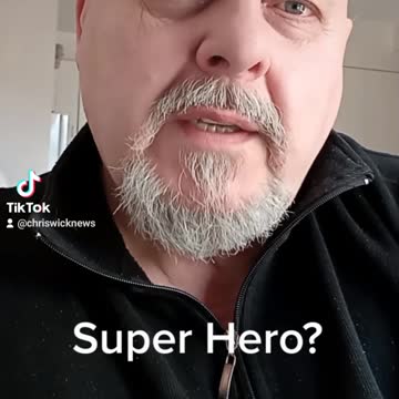 You Might Be a Superhero 😉