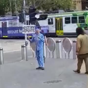 Antivakser u Australiji