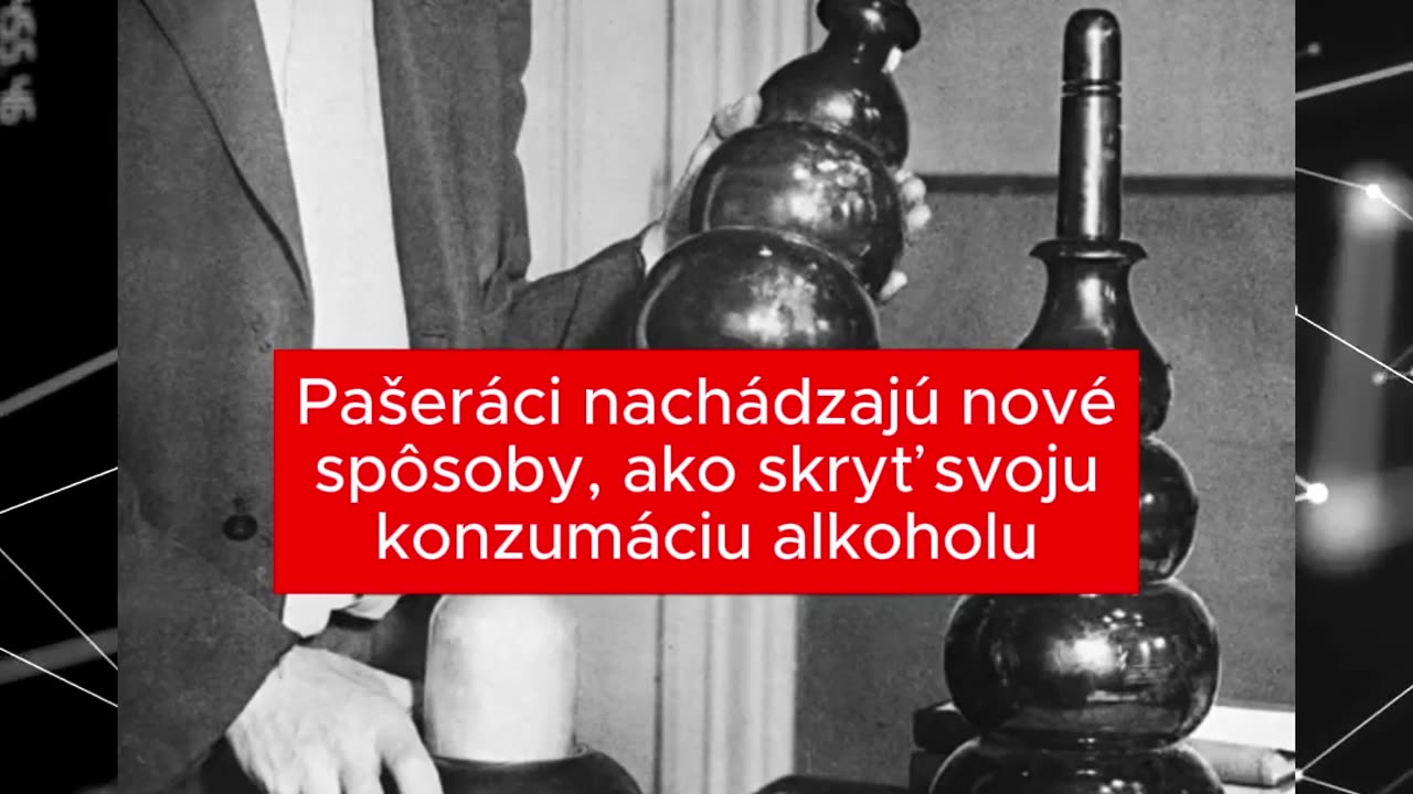 Prohibícia alkoholu v roku 1920