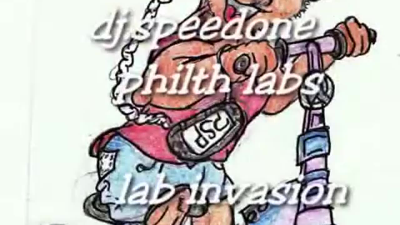 lab invasion