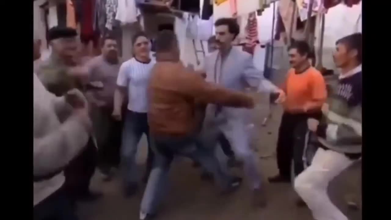 Funny dance meme template