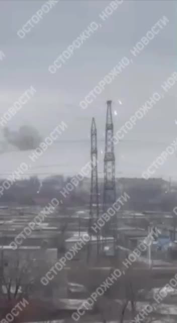 Ukraine Launched a Retaliatory UAV Strike on the Astrakhan Region, From Where the ICBM Was Launched