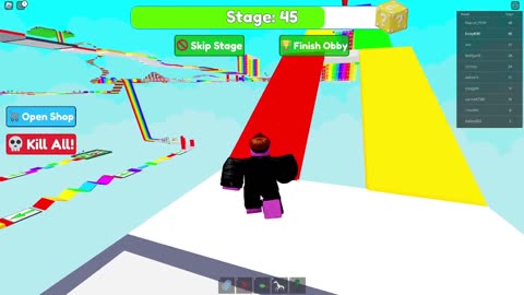 Giga Easy Obby