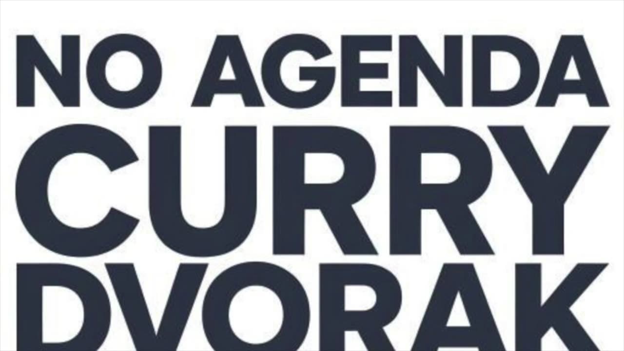 No Agenda Episode 1701 - "DORK MAGA"