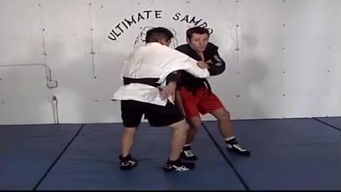 Vladislav Koulikov Sambo Submission Fighting Part 8 Winning Tournament Techniques