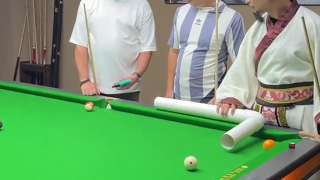 funny billiard 13