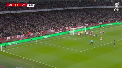 Arsenal 2 vs 2 liverpool