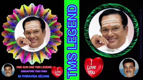 பொல்லாத உலகம் TMS LEGEND M.THIRAVIDA SELVAN SINGAPORE TMS FANS