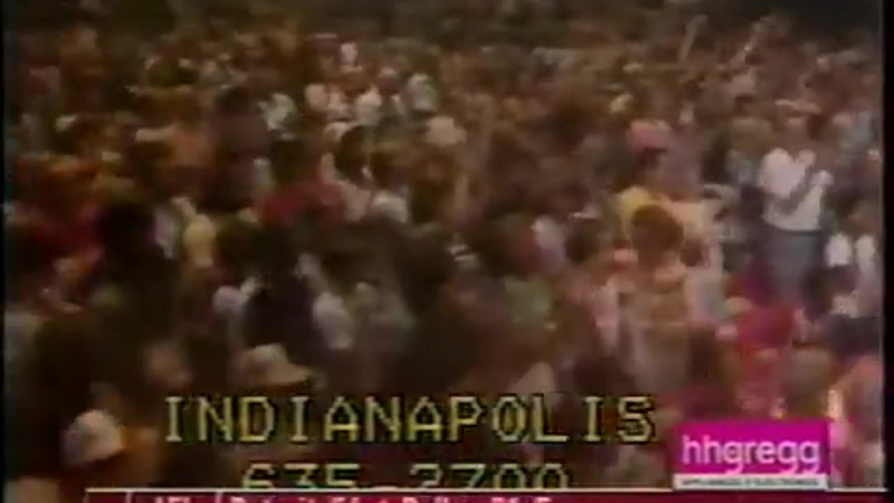 July 7, 2002 - Remembering the Save the Pacers Telethon