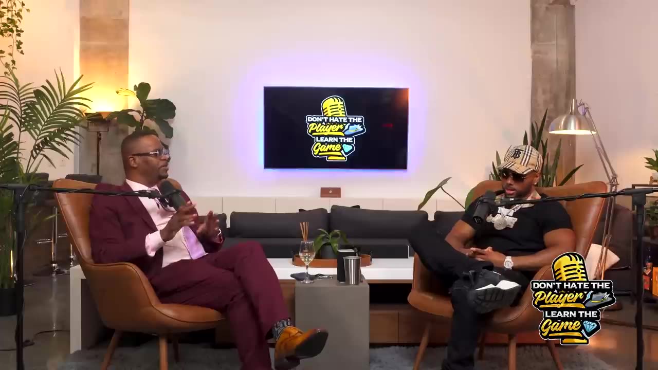 Exclusive Game MASTERCLASS: Pimpin Ken & Game God Goldie Reveal How To Get A Woman Money Mind & Soul