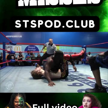 MISSES Memphis Wrestling Week 188!!