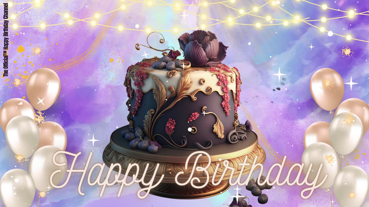 ✦ Happy Birthday Song | 💎 Special Happy Birthday to you Song 💎 | Best Birthday Song | Instrumental ✦