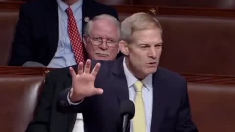 Jim Jordan MIC DROP 🎤
