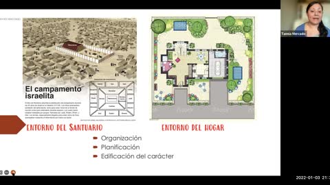 Escuela de Padres - 03-Ene-2022