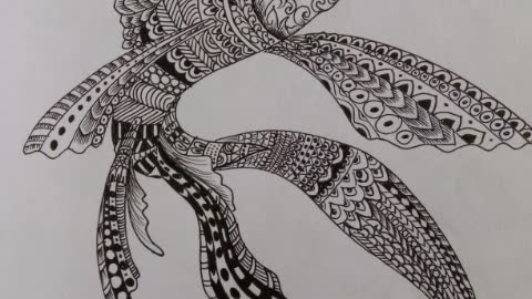 My recent drawings