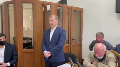 Адгур Ардзинба - С первого дня нужно было говорить о том, чтобы люди помирились