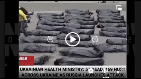 Clip of the Un-Dead Ukraine's ? ? ?