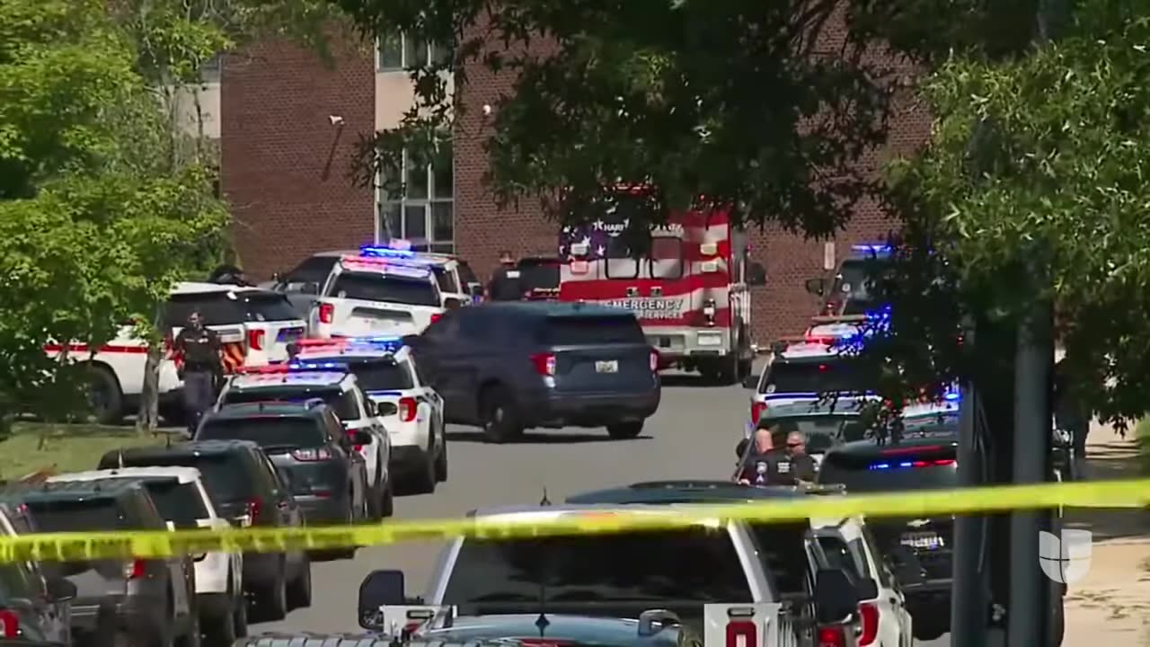 Un estudiante de 15 años muere tras ser baleado en el baño de una escuela en Maryland