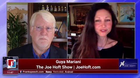 Guya Mariani Gives Her Thoughts On The Russian Collusion Hoax