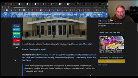 Hero kills shooter at Indy mall food court