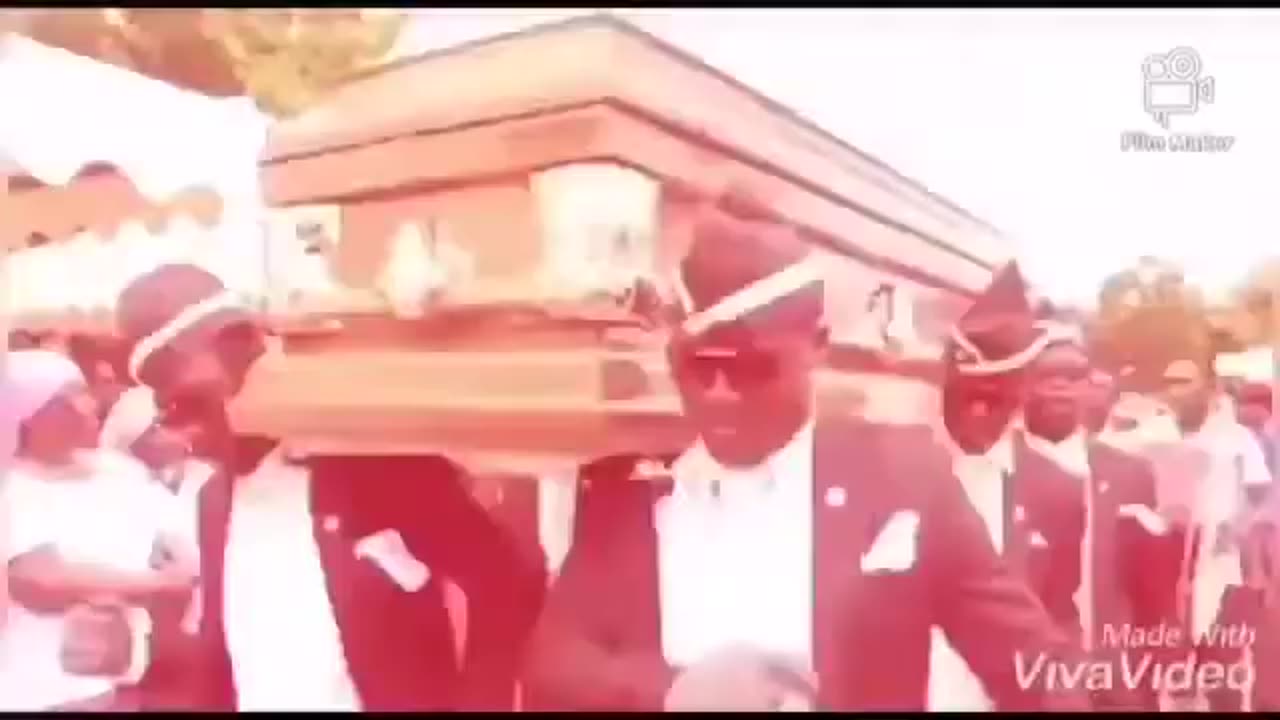 Funny Moment after death