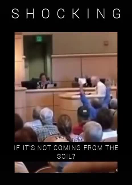 Aluminum in the rain and in our bodies