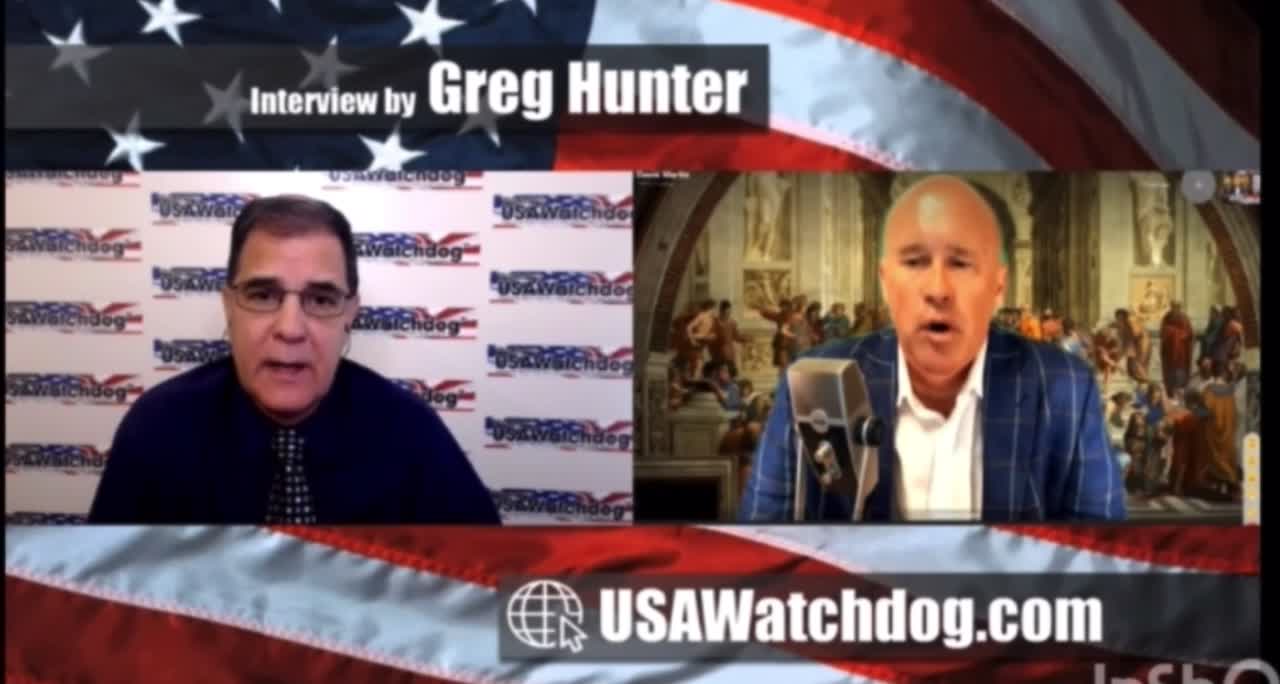 The Covid Vaccine is a Weapon