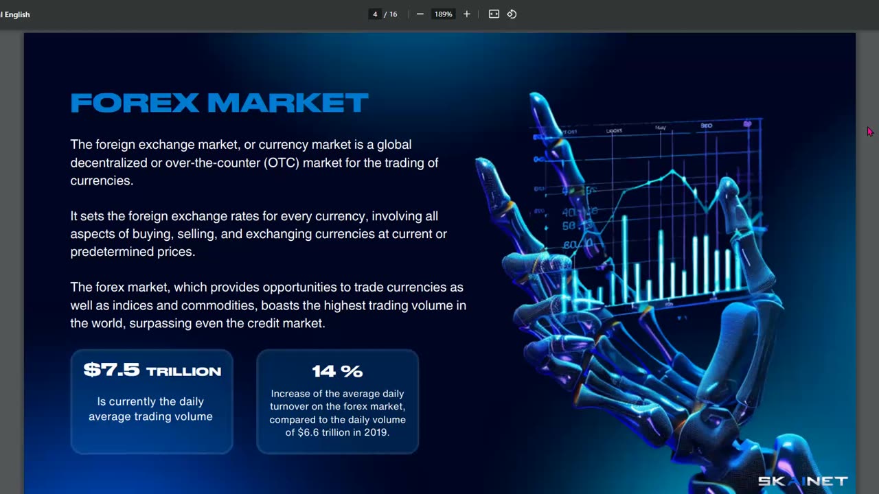 SKAINET nieuw STAPEL RENTE AI FOREX ROBOT WINSTEN auto piloot & gratis beginnen TOP TEAM ROB BUSER