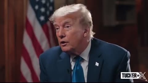 Tucker Carlson & Trump Interview Preview- Spicy 🌶️