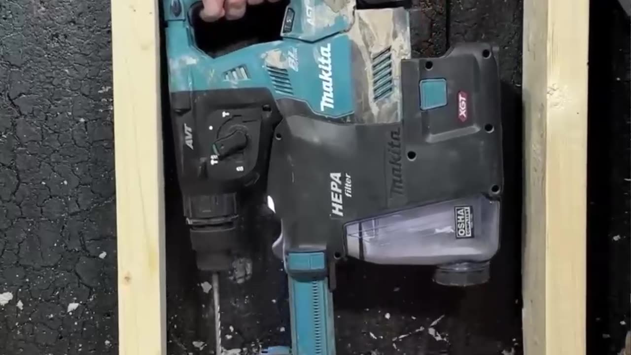 Makita has announced that they are doing their Black Friday deals through December!