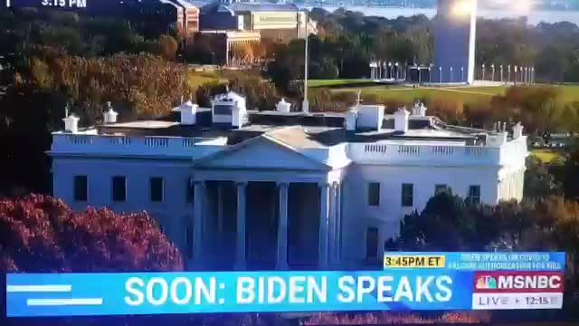 Former President Joe Biden?