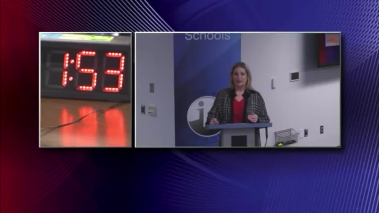 WATCH: Woman Claims "Litter Box" Installed In School For Kids Who Identify As Cats
