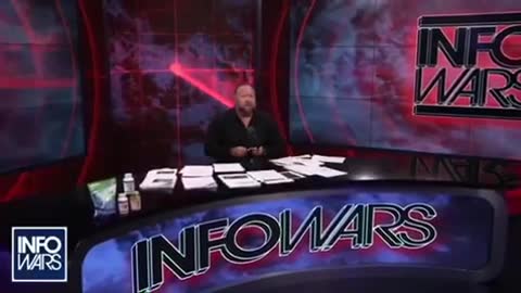 Alex Jones lampoons ill Transgenders