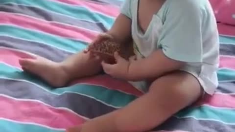 Best baby Funny video 2021