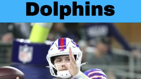 Things To Watch: Bills vs Dolphins Bet Preview