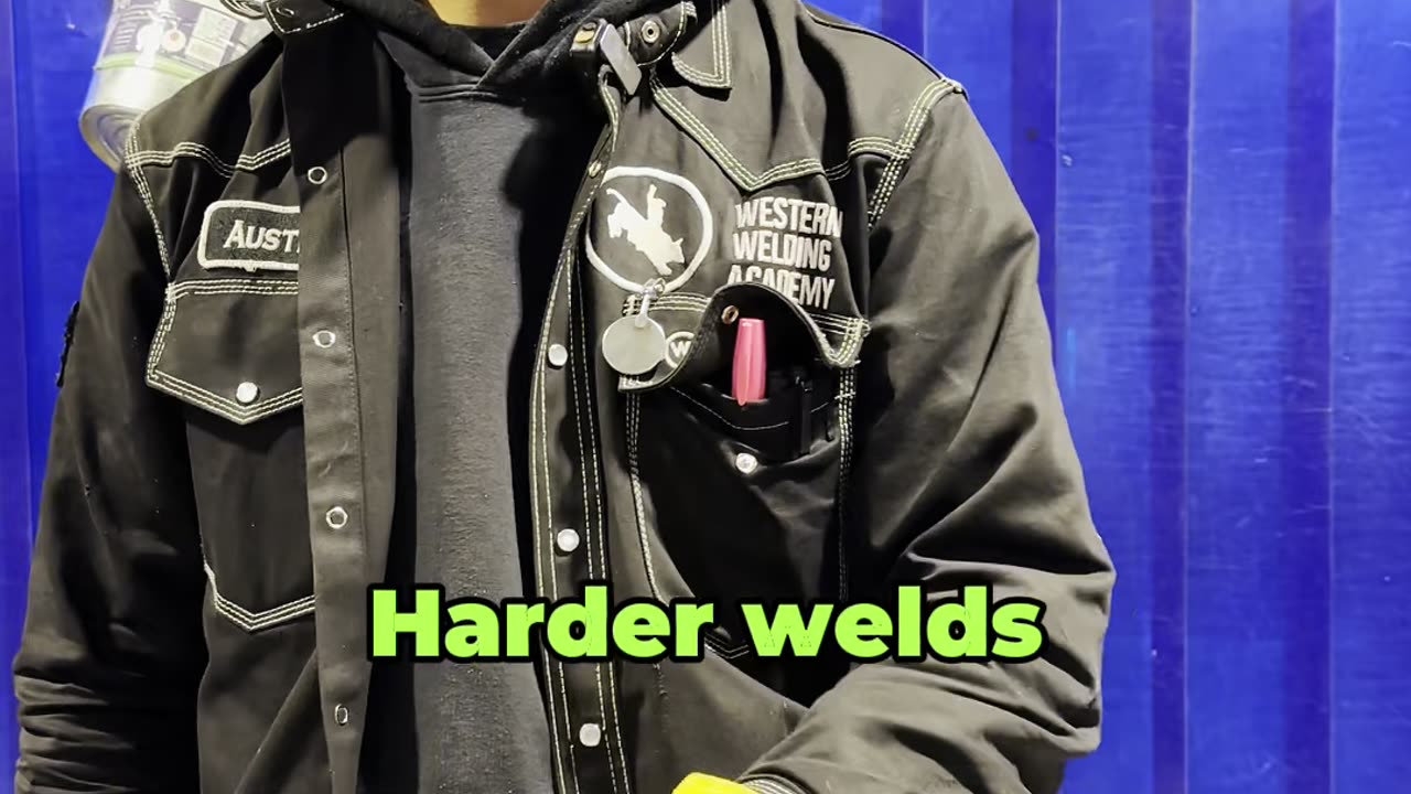 Which weld is worth more and why? 💰🫣