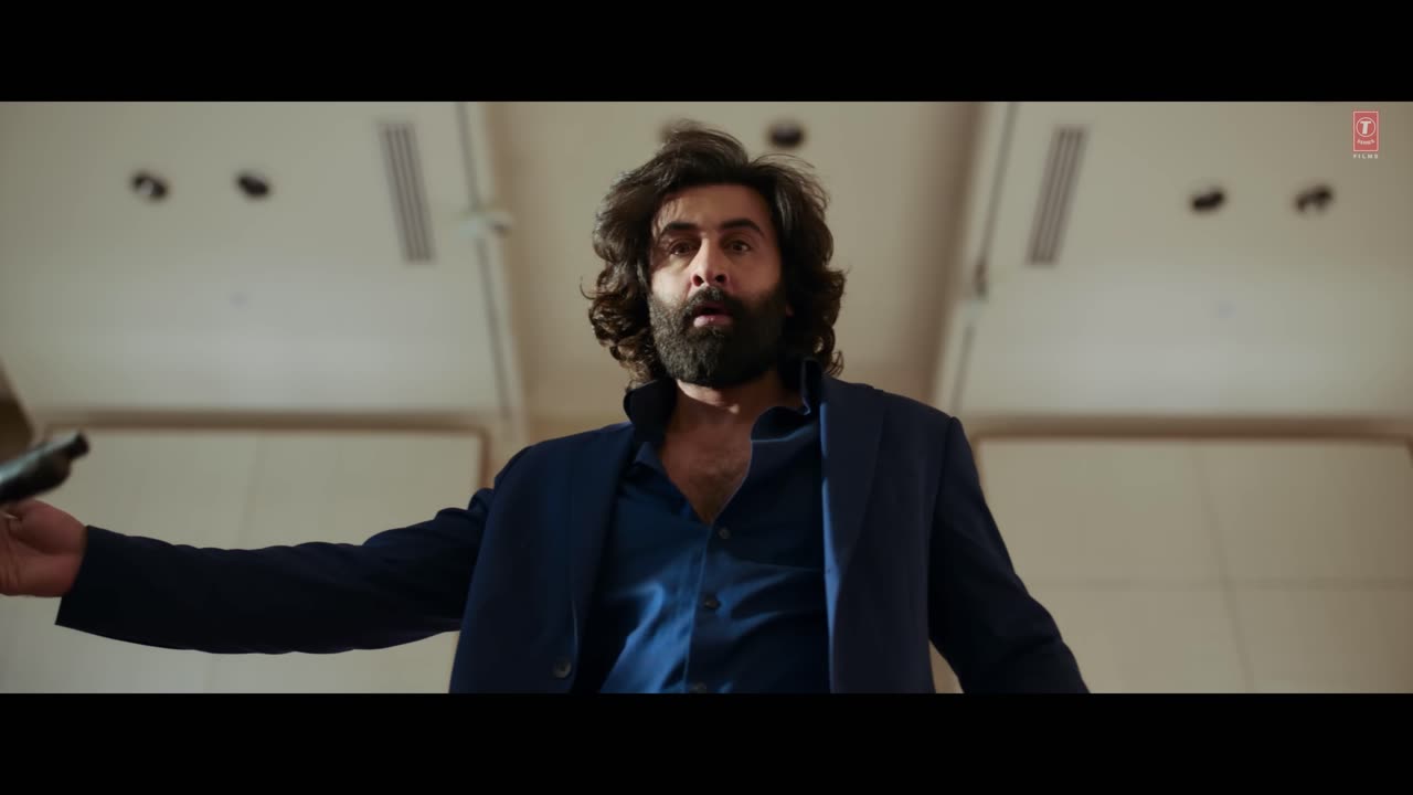 ANIMAL SCENE #7: Ranbir Kapoor Iconic Entry🔥 | Kills Jeeja | Ranbir K, Anil K, Sandeep V, Bhushan K